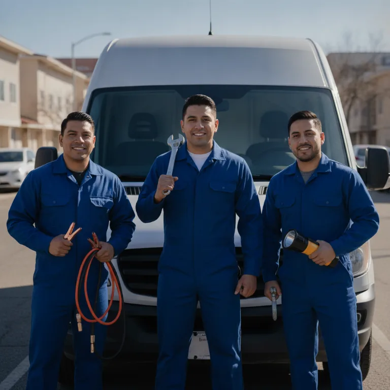 Reboque Automóvel equipe em Aracaju